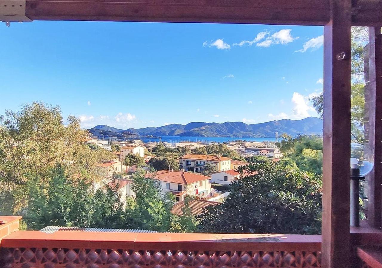 Villa Stellamare Portoferraio Exterior photo